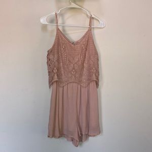 Mossimo size small romper